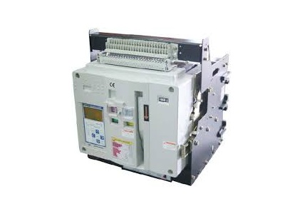 Máy cắt điện không khí ACB Osung-Osemco 1250A, 65kA SB -612 -3P